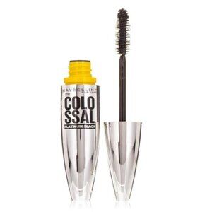 Maybelline New York Maybelline Jade Colossal Volume Express Mascara 01 black